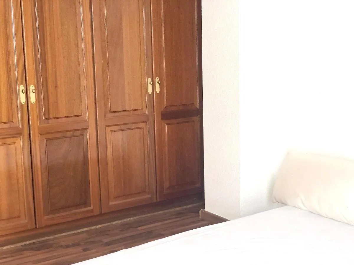 Apartment Calle Domingo Pisaca Burgada 圣克鲁斯-德特内里费 0*,  西班牙