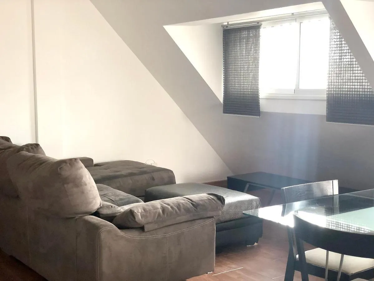 Apartment Calle Domingo Pisaca Burgada 圣克鲁斯-德特内里费