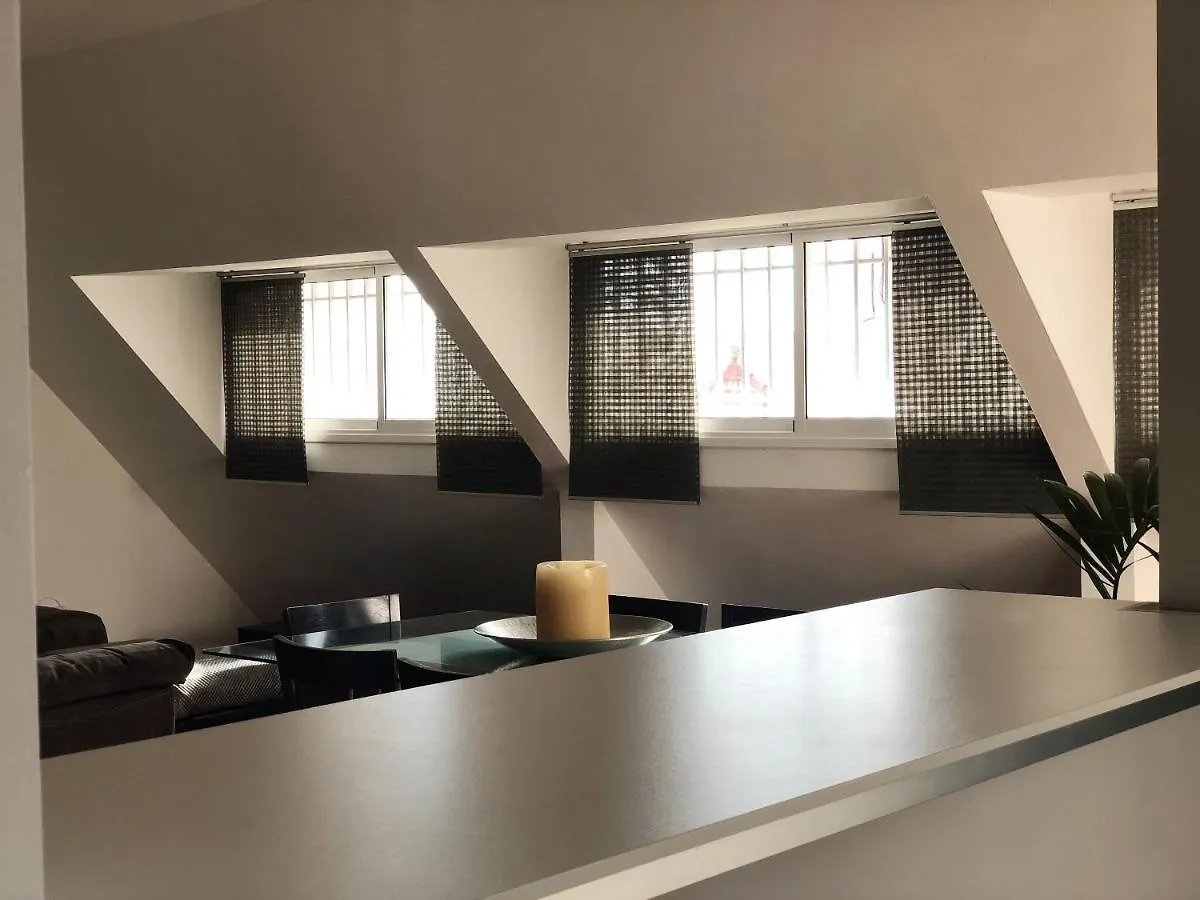 Apartment Calle Domingo Pisaca Burgada 圣克鲁斯-德特内里费 西班牙