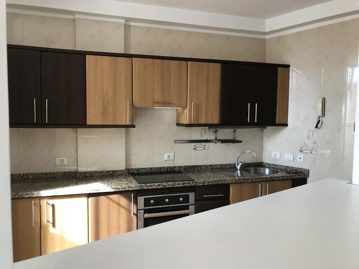 Apartment Calle Domingo Pisaca Burgada 圣克鲁斯-德特内里费 0*,