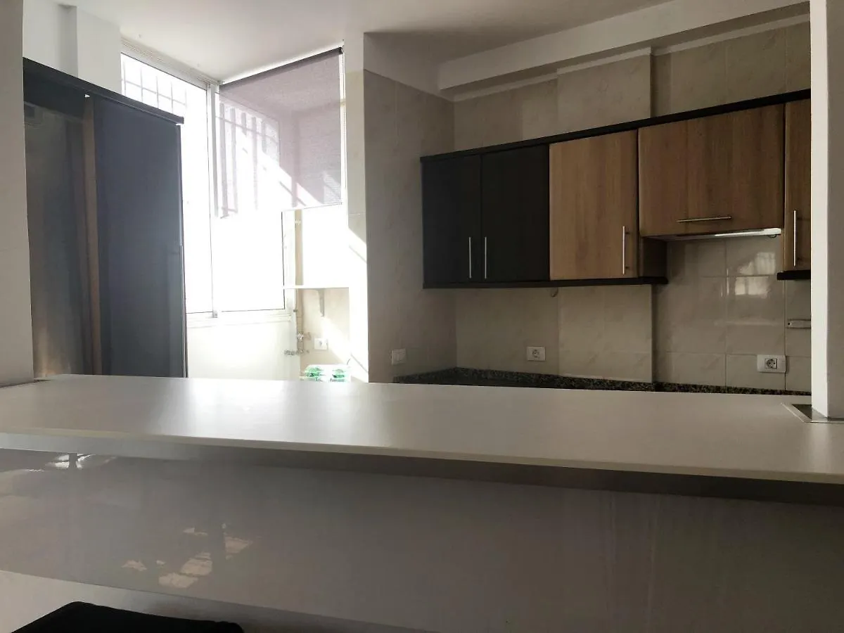Apartment Calle Domingo Pisaca Burgada Санта-Крус-де-Тенерифе 0*,  Испания