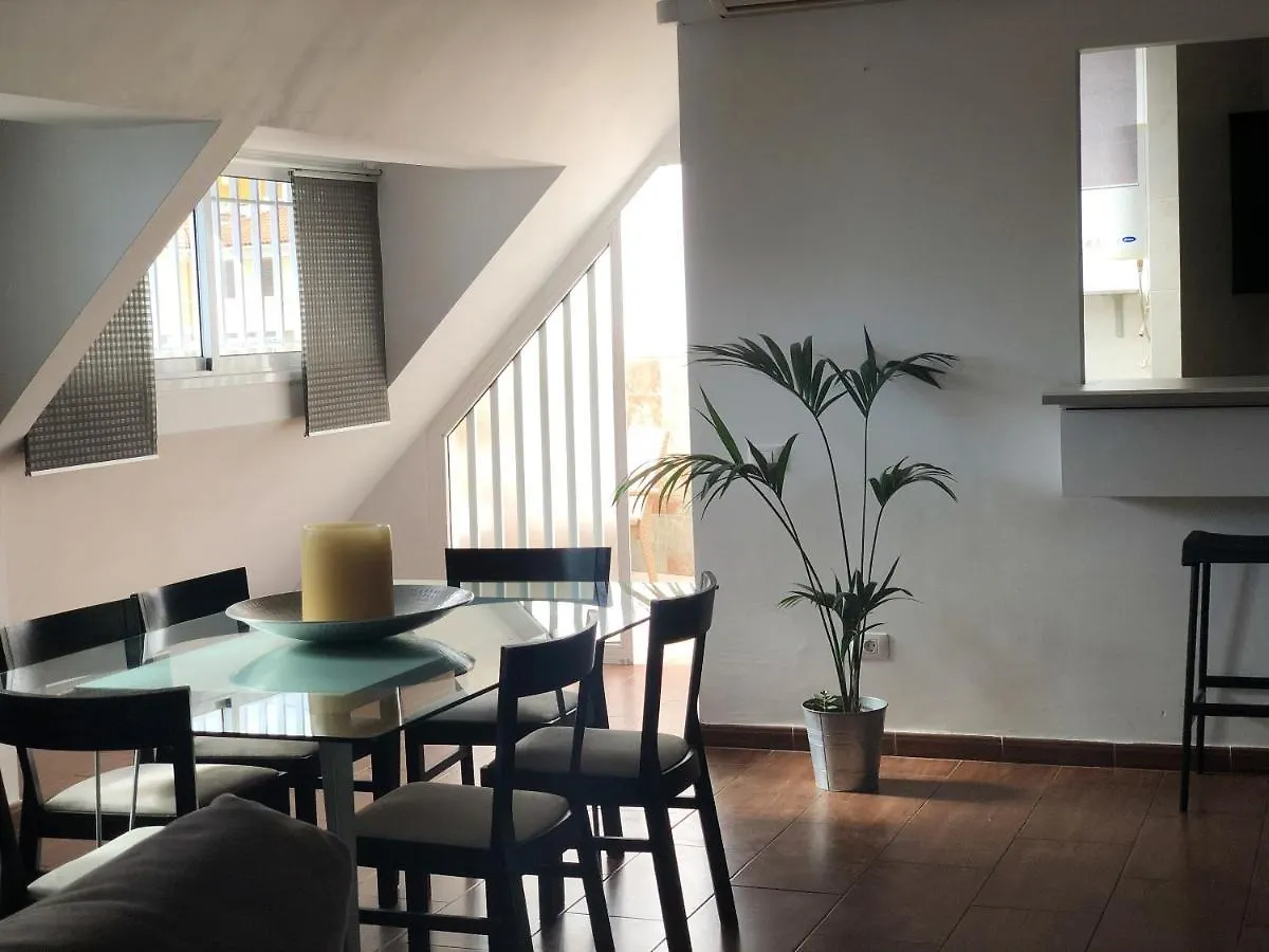 Apartment Calle Domingo Pisaca Burgada Санта-Крус-де-Тенерифе